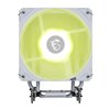 MSI MAG Corefrozr AA13 120mm CPU Air Cooler - White