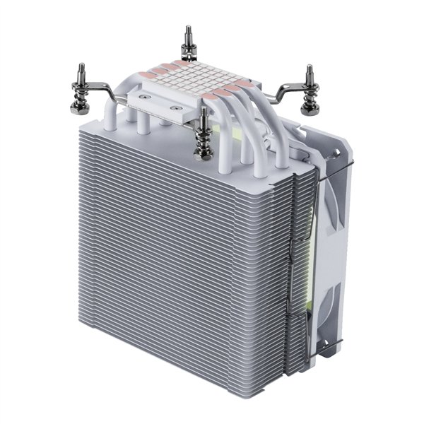 MSI MAG Corefrozr AA13 120mm CPU Air Cooler - White