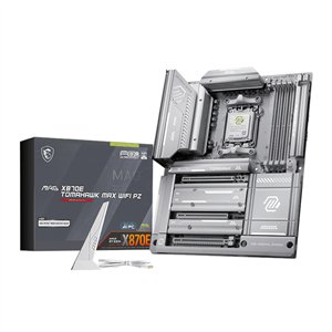 MSI MAG X870E TOMAHAWK MAX WIFI PZ AM5 ATX Motherboard