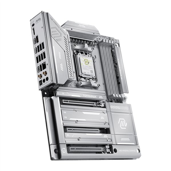 MSI MAG X870E TOMAHAWK MAX WIFI PZ AM5 ATX Motherboard