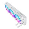 MAXGAMINGLC360ARGBLCDWHT Asus-MAX-Gaming-LC-360-ARGB-LCD-All-in-one-CPU-Liquid-Cooler-White wr 03a Asus MAX Gaming LC 360 ARGB LCD All-in-one CPU Liquid Cooler - White
