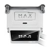 MAXGAMINGLC360ARGBLCDWHT Asus-MAX-Gaming-LC-360-ARGB-LCD-All-in-one-CPU-Liquid-Cooler-White wr 05a Asus MAX Gaming LC 360 ARGB LCD All-in-one CPU Liquid Cooler - White