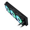 Asus MAX Gaming LC 360 ARGB LCD All-in-one CPU Liquid Cooler - Black
