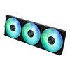 Asus MAX Gaming LC 360 ARGB LCD All-in-one CPU Liquid Cooler - Black