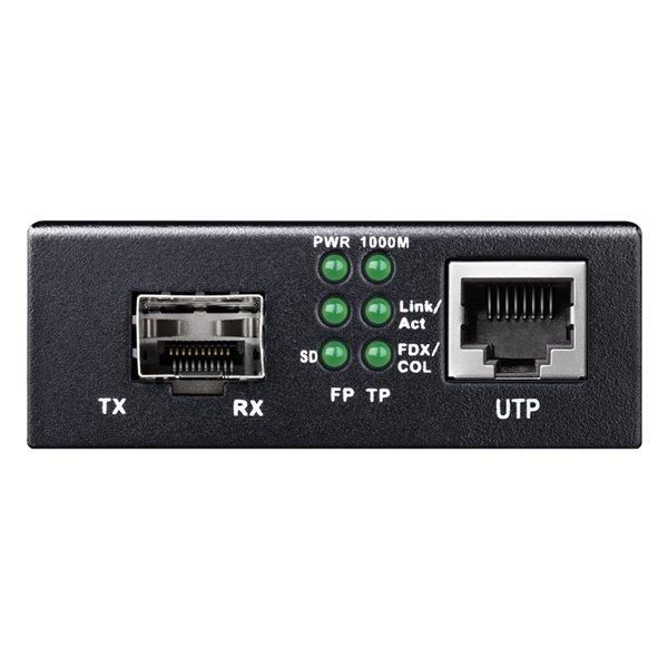MC220 wr 02 Cudy Fibre to Gigabit Ethernet Media Converter