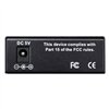 MC220 wr 04 Cudy Fibre to Gigabit Ethernet Media Converter