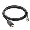 MD105-10477 UGREEN-Mini-DisplayPort-to-DisplayPort-Cable-1.5m-Blck 03 UGREEN Mini DisplayPort to DisplayPort Cable 1.5m -Black