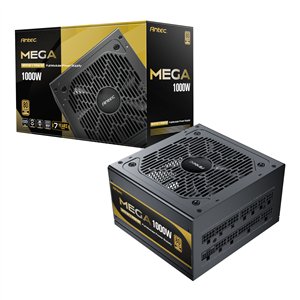 MEGA1000 Antec-MEGA-1000W-ATX3.1-80-Plus-Gold-PCIE-5.1-Fully-Modular-Power-Supply wr 01 Antec MEGA 1000W 80 PLUS Gold ATX3.1 PCIE5.1 Fully Modular Power Supply