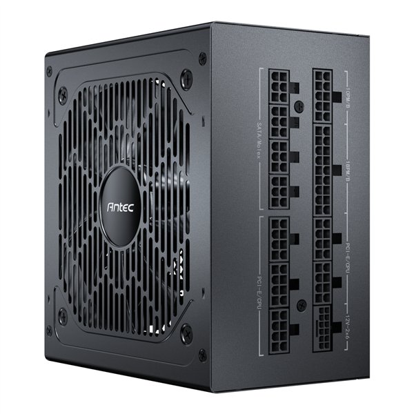 Antec MEGA 850W 80 PLUS Gold ATX3.1 PCIE 5.1 Fully Modular Power Supply