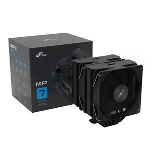 MP7-B FSP-MP7-B-120mm-PWM-CPU-Air-Cooler-Black wr 01a FSP MP7-B 120mm PWM CPU Air Cooler - Black