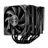 FSP MP7-B 120mm PWM CPU Air Cooler - Black
