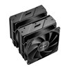 FSP MP7-B 120mm PWM CPU Air Cooler - Black