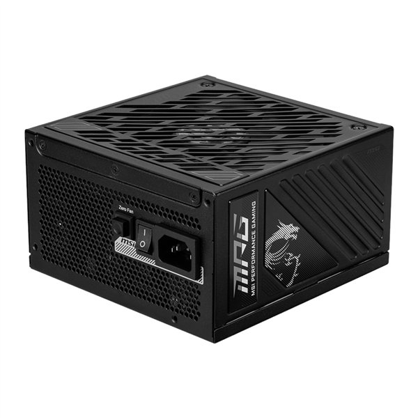 MPG-A1000GS-PCIE5 MSI-MPG-A1000GS-PCIe-5-80-PLUS-Gold-Modular-Power-Supply wr 02a MSI MPG A1000GS PCIe 5 80 PLUS Gold Modular Power Supply