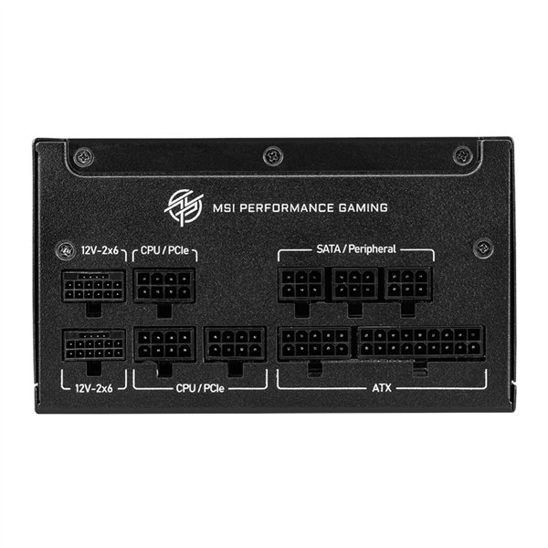 MPG-A1000GS-PCIE5 MSI-MPG-A1000GS-PCIe-5-80-PLUS-Gold-Modular-Power-Supply wr 03a MSI MPG A1000GS PCIe 5 80 PLUS Gold Modular Power Supply