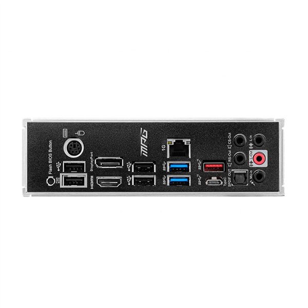 MPG-B550-GAMING-PLUS wr 04 MSI MPG B550 Gaming Plus AM4 ATX Motherboard – Ryzen 5000