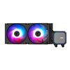 MSI MAG Coreliquid A13 240 AIO Liquid CPU Cooler - Black