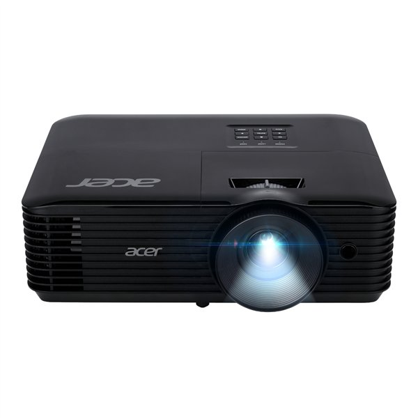 Acer X1228i DLP XGA 4800Lm 20000:1 EMEA, Bag, Data Projector, SA Power