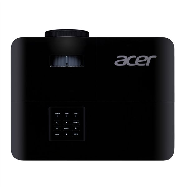 Acer X1228i DLP XGA 4800Lm 20000:1 EMEA, Bag, Data Projector, SA Power