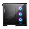 MSI MAG PANO M100R PZ M-ATX ARGB Gaming Chassis - Black