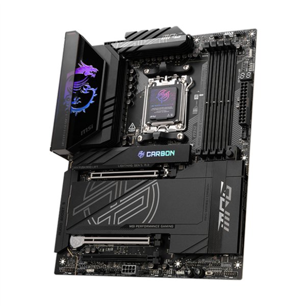 MSI MAG X870E CARBON WIFI ATX Motherboard