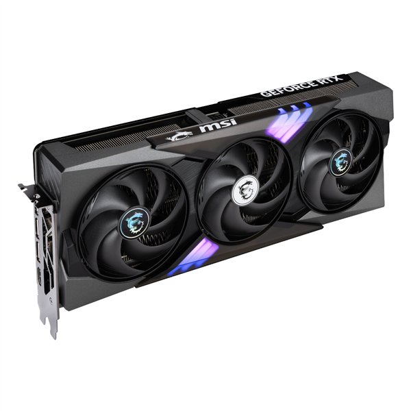 MSI RTX5070GAMINGTRIOOC12GB wr 04a MSI GeForce RTX 5070 GAMING TRIO OC 12GB Graphics Card – Black