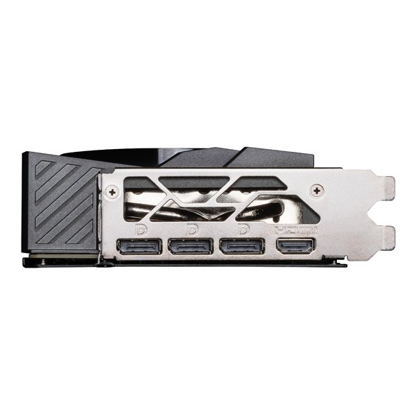 MSI RTX5070GAMINGTRIOOC12GB wr 05a MSI GeForce RTX 5070 GAMING TRIO OC 12GB Graphics Card – Black