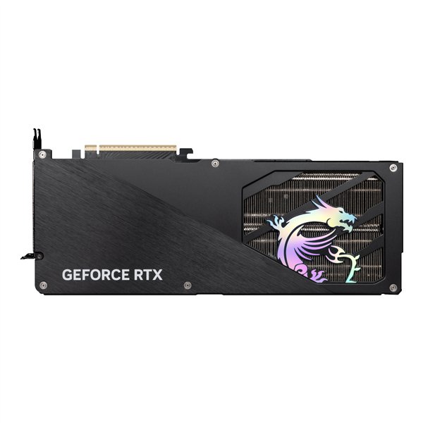 MSI RTX5070GAMINGTRIOOC12GB wr 06a MSI GeForce RTX 5070 GAMING TRIO OC 12GB Graphics Card – Black