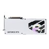 MSI RTX5070GAMINGTRIOOCW12GB wr 06a MSI GeForce RTX 5070 GAMING TRIO OC 12GB Graphics Card – White