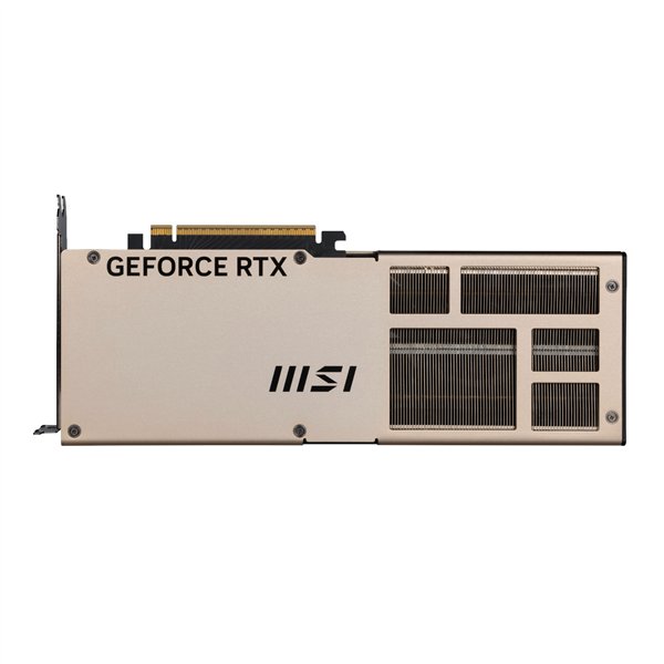 MSI GeForce RTX 5070 INSPIRE 3X OC 12GB Graphics Card