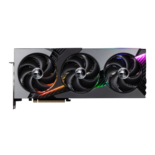 MSI RTX5070VANGUARDSOCLE12GB wr 02a MSI GeForce RTX 5070 VANGUARD SOC Launch Edition 12GB Graphics Card