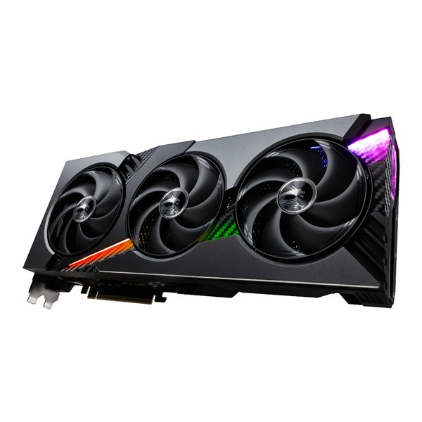 MSI RTX5070VANGUARDSOCLE12GB wr 03a MSI GeForce RTX 5070 VANGUARD SOC Launch Edition 12GB Graphics Card