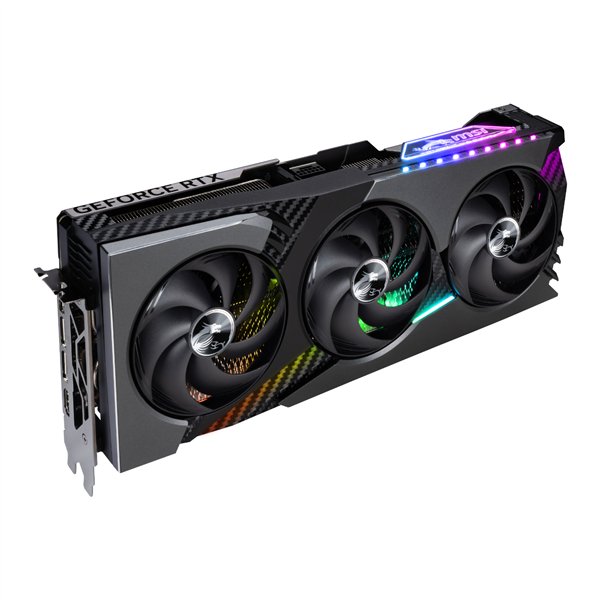 MSI RTX5070VANGUARDSOCLE12GB wr 04a MSI GeForce RTX 5070 VANGUARD SOC Launch Edition 12GB Graphics Card