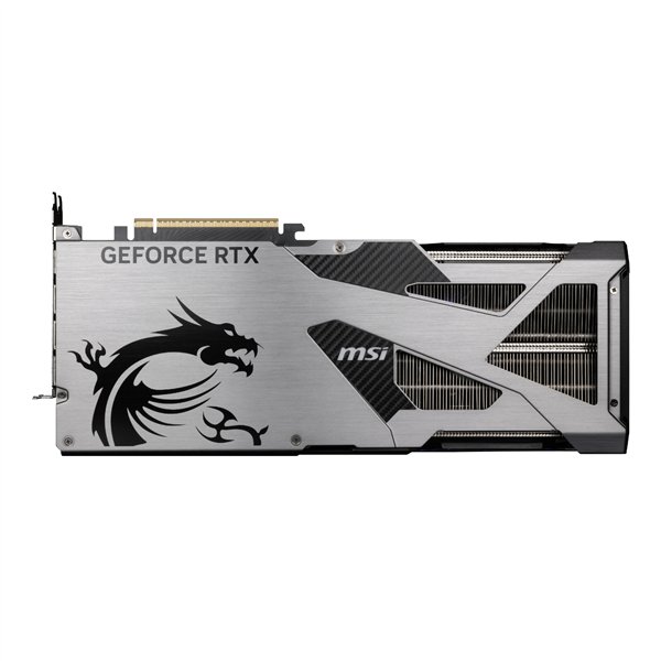 MSI RTX5070VANGUARDSOCLE12GB wr 06a MSI GeForce RTX 5070 VANGUARD SOC Launch Edition 12GB Graphics Card