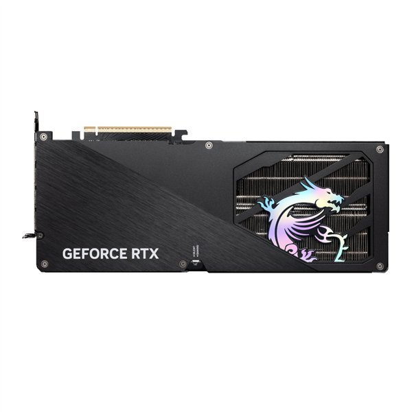 MSI RTX5080GAMINGTRIOOC16GB wr 05 MSI GeForce RTX 5080 GAMING TRIO OC 16G Graphics Card
