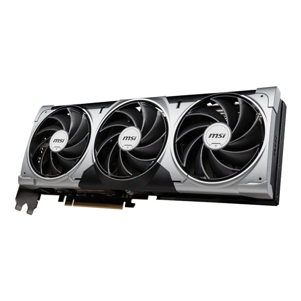MSI RTX5080VENTUS3XOC16GB wr 03 MSI GeForce RTX 5080 VENTUS 3X OC 16G Graphics Card