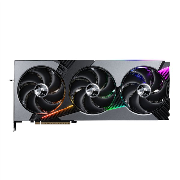 MSI RTX5090VANGUARDSOC32GB wr 02a MSI GeForce RTX 5090 VANGUARD SOC 32G Graphics Card