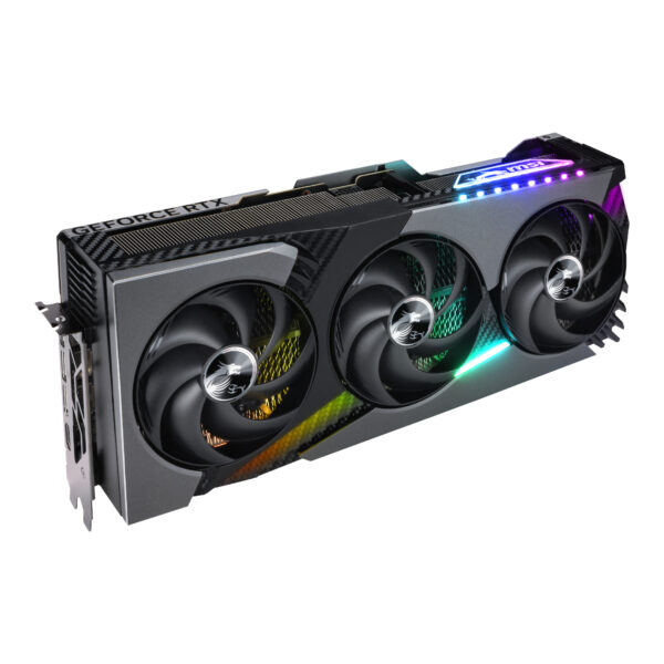 MSI RTX5090VANGUARDSOC32GB wr 04a MSI GeForce RTX 5090 VANGUARD SOC 32G Graphics Card