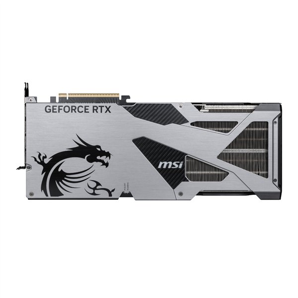 MSI RTX5090VANGUARDSOC32GB wr 05a MSI GeForce RTX 5090 VANGUARD SOC 32G Graphics Card