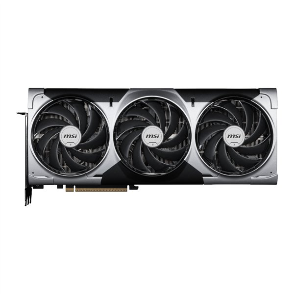 MSI RTX5090VENTUS3XOC32GB wr 02a MSI GeForce RTX 5090 VENTUS 3X OC 32G Graphics Card