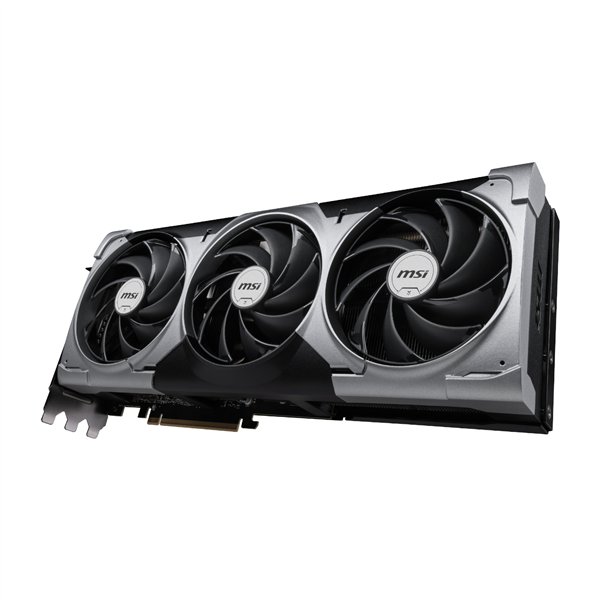 MSI RTX5090VENTUS3XOC32GB wr 03a MSI GeForce RTX 5090 VENTUS 3X OC 32G Graphics Card