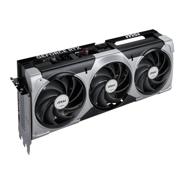 MSI RTX5090VENTUS3XOC32GB wr 04a MSI GeForce RTX 5090 VENTUS 3X OC 32G Graphics Card