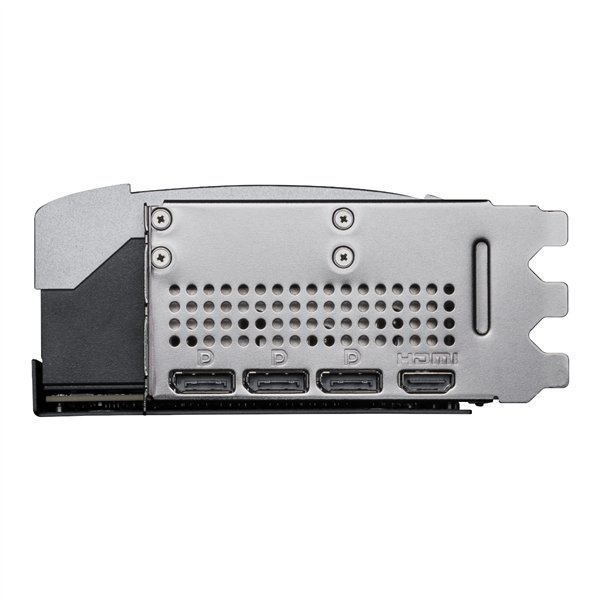 MSI RTX5090VENTUS3XOC32GB wr 06a MSI GeForce RTX 5090 VENTUS 3X OC 32G Graphics Card