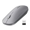 MU001-90373 UGreen-Portable-2.4GHz-Wireless-Mouse-Grey wr 01a UGREEN Portable 2.4GHz Wireless Mouse - Grey