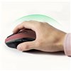UGREEN MU006 2.4GHz Wireless Optical Mouse - Red