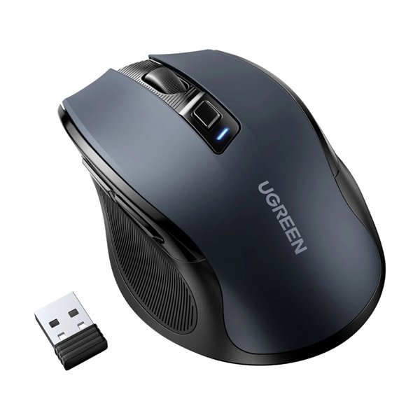 MU006-90855 UGreen-MU006-2.4GHz-Wireless-Optical-Mouse-Black wr 02 UGREEN MU006 2.4GHz Wireless Optical Mouse – Black