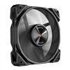 NOVA-120 wr 05 Antec NOVA 120 PWM Fan with Speed Controller - Black