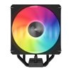 FSP NP5-BA 120mm PWM ARGB CPU Air Cooler – Black