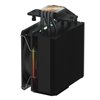 FSP NP5-BA 120mm PWM ARGB CPU Air Cooler – Black
