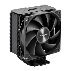 NP5-B FSP-NP5-B-120mm-PWM-CPU-Air-Cooler-Black wr 01a FSP NP5-B 120mm PWM CPU Air Cooler – Black