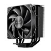 FSP NP5-B 120mm PWM CPU Air Cooler – Black
